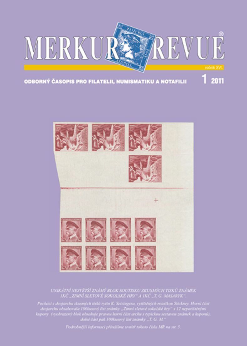 Obálka 1/2011