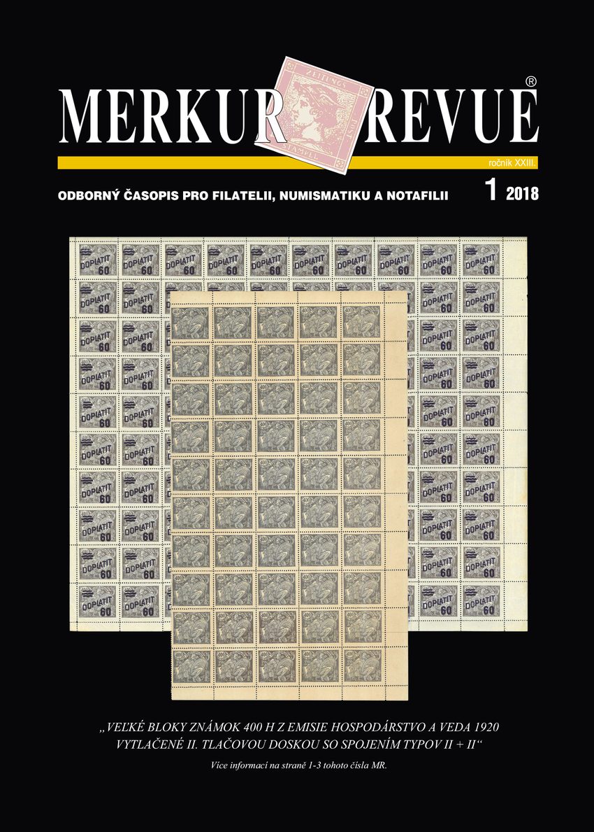 Obálka 1/2018