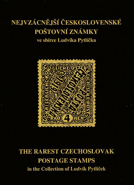 NEJVZÁCNĚJŠÍ ČESKOSLOVENSKÉ POŠTOVNÍ ZNÁMKY ve sbírce Ludvíka Pytlíčka